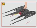 Bauanleitungen LEGO - Star Wars - 75179 - Kylo Ren's TIE Fighter™: Page 77