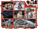 Bauanleitungen LEGO - Star Wars - 75179 - Kylo Ren's TIE Fighter™: Page 79