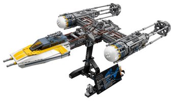 75181 - Y-Wing Starfighter™