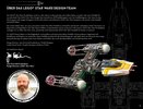 Bauanleitungen LEGO - 75181 - Y-Wing Starfighter™: Page 3