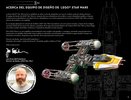 Bauanleitungen LEGO - 75181 - Y-Wing Starfighter™: Page 3