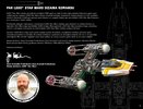 Bauanleitungen LEGO - 75181 - Y-Wing Starfighter™: Page 3