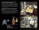 Bauanleitungen LEGO - 75181 - Y-Wing Starfighter™: Page 9