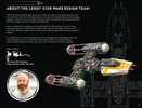 Bauanleitungen LEGO - 75181 - Y-Wing Starfighter™: Page 3