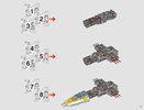 Bauanleitungen LEGO - 75181 - Y-Wing Starfighter™: Page 11