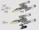 Bauanleitungen LEGO - 75181 - Y-Wing Starfighter™: Page 12