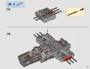 Bauanleitungen LEGO - 75181 - Y-Wing Starfighter™: Page 83