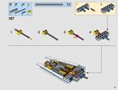 Bauanleitungen LEGO - 75181 - Y-Wing Starfighter™: Page 117