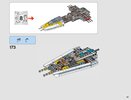 Bauanleitungen LEGO - 75181 - Y-Wing Starfighter™: Page 121