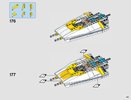 Bauanleitungen LEGO - 75181 - Y-Wing Starfighter™: Page 123