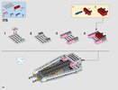 Bauanleitungen LEGO - 75181 - Y-Wing Starfighter™: Page 124