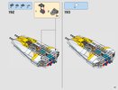 Bauanleitungen LEGO - 75181 - Y-Wing Starfighter™: Page 131