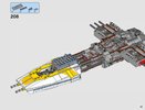 Bauanleitungen LEGO - 75181 - Y-Wing Starfighter™: Page 141