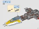 Bauanleitungen LEGO - 75181 - Y-Wing Starfighter™: Page 145