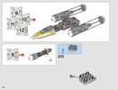 Bauanleitungen LEGO - 75181 - Y-Wing Starfighter™: Page 146