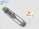 Bauanleitungen LEGO - 75181 - Y-Wing Starfighter™: Page 166