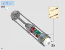 Bauanleitungen LEGO - 75181 - Y-Wing Starfighter™: Page 168