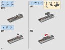 Bauanleitungen LEGO - 75181 - Y-Wing Starfighter™: Page 184