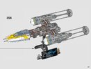 Bauanleitungen LEGO - 75181 - Y-Wing Starfighter™: Page 217