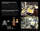 Bauanleitungen LEGO - 75181 - Y-Wing Starfighter™: Page 9