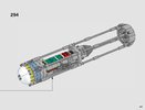 Bauanleitungen LEGO - 75181 - Y-Wing Starfighter™: Page 201