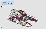 Bauanleitungen LEGO - Star Wars - 75182 - Republic Fighter Tank™: Page 14