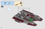 Bauanleitungen LEGO - Star Wars - 75182 - Republic Fighter Tank™: Page 16