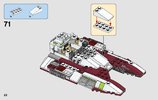 Bauanleitungen LEGO - Star Wars - 75182 - Republic Fighter Tank™: Page 22