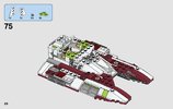 Bauanleitungen LEGO - Star Wars - 75182 - Republic Fighter Tank™: Page 26