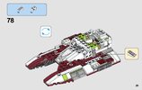 Bauanleitungen LEGO - Star Wars - 75182 - Republic Fighter Tank™: Page 29