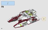 Bauanleitungen LEGO - Star Wars - 75182 - Republic Fighter Tank™: Page 30