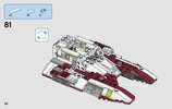 Bauanleitungen LEGO - Star Wars - 75182 - Republic Fighter Tank™: Page 32