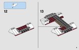 Bauanleitungen LEGO - Star Wars - 75182 - Republic Fighter Tank™: Page 9