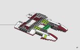 Bauanleitungen LEGO - Star Wars - 75182 - Republic Fighter Tank™: Page 27