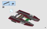 Bauanleitungen LEGO - Star Wars - 75182 - Republic Fighter Tank™: Page 29