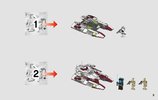 Bauanleitungen LEGO - Star Wars - 75182 - Republic Fighter Tank™: Page 3