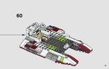 Bauanleitungen LEGO - Star Wars - 75182 - Republic Fighter Tank™: Page 11