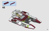 Bauanleitungen LEGO - Star Wars - 75182 - Republic Fighter Tank™: Page 13