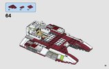 Bauanleitungen LEGO - Star Wars - 75182 - Republic Fighter Tank™: Page 15