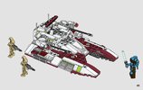 Bauanleitungen LEGO - Star Wars - 75182 - Republic Fighter Tank™: Page 45