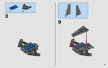 Bauanleitungen LEGO - Star Wars - 75183 - Darth Vader™ Transformation: Page 11