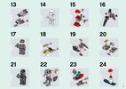 Bauanleitungen LEGO - Star Wars - 75184 - LEGO® Star Wars™ Adventskalender: Page 2