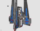 Bauanleitungen LEGO - Star Wars - 75185 - Tracker I: Page 60