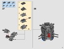 Bauanleitungen LEGO - Star Wars - 75185 - Tracker I: Page 21