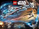 Bauanleitungen LEGO - Star Wars - 75185 - Tracker I: Page 64