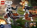 Bauanleitungen LEGO - Star Wars - 75185 - Tracker I: Page 65