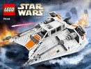 Bauanleitungen LEGO - Star Wars - 75185 - Tracker I: Page 66