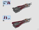 Bauanleitungen LEGO - Star Wars - 75186 - The Arrowhead: Page 43