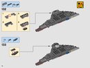 Bauanleitungen LEGO - Star Wars - 75186 - The Arrowhead: Page 74