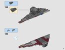 Bauanleitungen LEGO - Star Wars - 75186 - The Arrowhead: Page 75